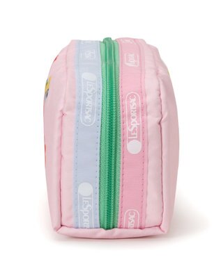 LeSportsac RECTANGULAR COSMETIC/パワーパフ ガールズピンクレクタンギュラーコスメティック パワーパフガールズピンクレクタンギュラーコスメティック