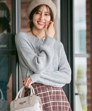 静電気 毛玉防止 パチッとしにくい スフレタッチvネック ニット Any Sis ファッション通販 公式通販 オンワード クローゼット 静電気 毛玉防止 パチッとしにくい スフレタッチvネック ニット Any Sis ファッション通販 公式通販 オンワード クローゼット