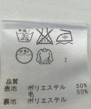 ONWARD Reuse Park 【any SiS】ジャケット春夏 ブラック