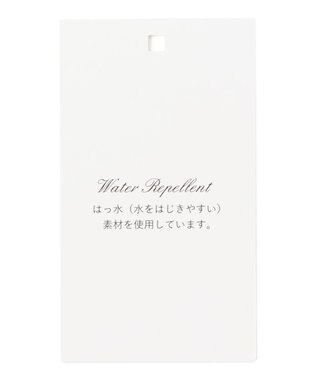 TOCCA SIDE RIBBON NYLONTOTE バッグ ネイビー系