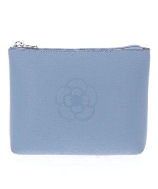 CLATHAS ジュドランジュII トートバッグ（大） ブルーグレー