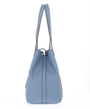 CLATHAS ジュドランジュII トートバッグ（大） ブルーグレー