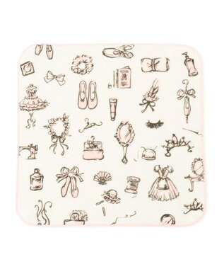 Chacott バレリーナハンドタオル