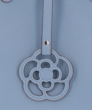 CLATHAS ジュドランジュII トートバッグ（大） ブルーグレー