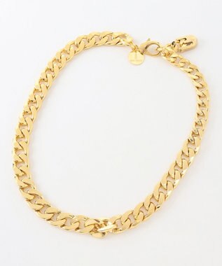 SILVIA GNECCHI チェーンネックレス