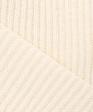 JOSEPH ポプリンシャツ×ニットベスト Ivory