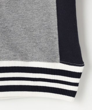 J.PRESS KIDS 【140-170cm】J.PRESSロゴ トレーナー グレー系