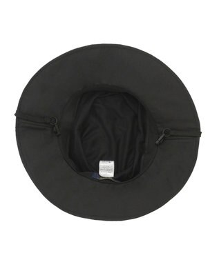 MOONBAT POLO RALPH LAUREN 刺繍 リップパラソルハット ブラック