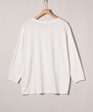 ONWARD Reuse Park 【23区】カットソー秋冬 オフホワイト