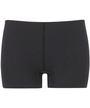 Wing あったかインナーボトム 綿100％(肌側) アウターにひびきにくい 一枚ばき可能 【綿の贅沢 ここちフラット】 1分丈 秋 冬 ER4173 ウイング／ワコール