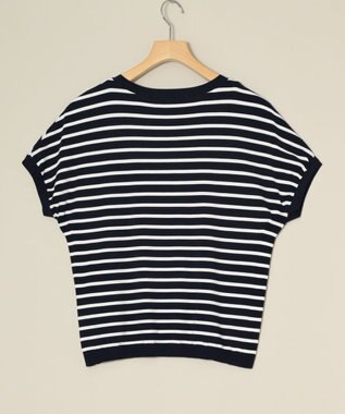 ONWARD Reuse Park 【23区】ニット春夏 ネイビー