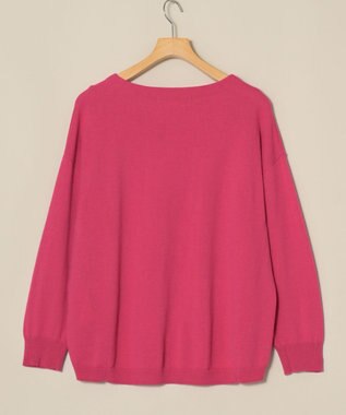 ONWARD Reuse Park 【自由区】ニット秋冬 ピンク