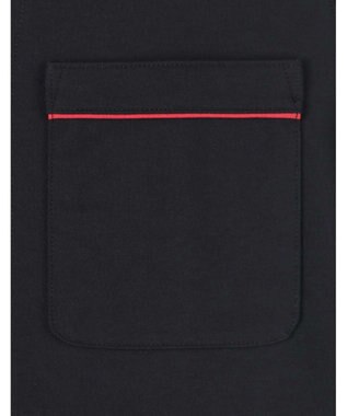 une nana cool 【綿100％】ツイルパジャマ　ＭＡＤＥ　ＷＩＴＨ　ＬＩＢＥＲＴＹ　ＦＡＢＲＩＣ BL