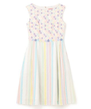 TOCCA 【Archive Collection】【消臭・洗える】BALLET ドレス ホワイト系7