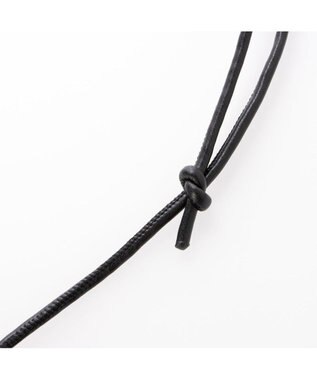 UNBILLION カシュカシュ cachecache / シャーリング口金ショルダー ブラック