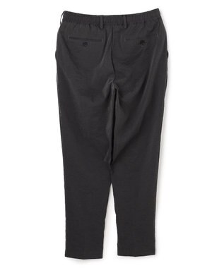 JOSEPH HOMME 新素材【ストレッチ】グレインウェーブストレッチ ドロスト付テーパードパンツ / PEGG CONVERTIBLE グレー系