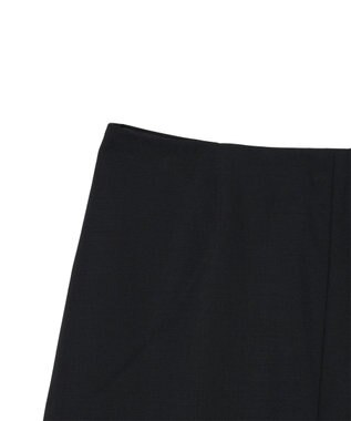 JOSEPH 【WEB＆OUTLET限定】テイラーウールブレンド　スカート Black