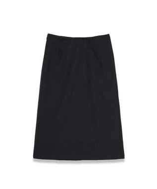 JOSEPH 【WEB＆OUTLET限定】テイラーウールブレンド　スカート Black
