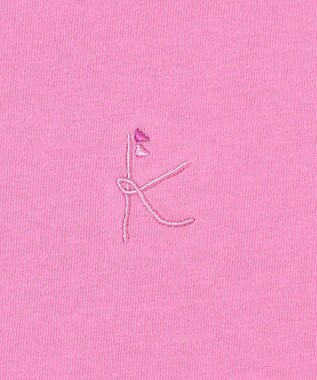 組曲 KIDS 【150-160㎝】バックフリル チュニック コスモス