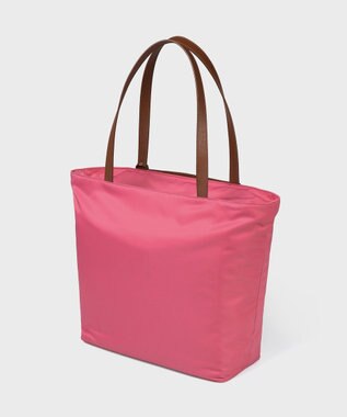 Paul Smith モダンナイロン トートバッグ ピンク