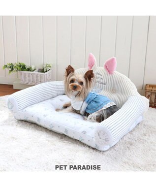 犬 ベッド おしゃれ ディズニー ふしぎの国のアリス カドラーベッド 65 45cm Pet Paradise ファッション通販 公式通販 オンワード クローゼット