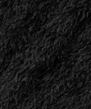 NAVE 【Nave・洗える】フェザーフリンジ スカート ブラック系