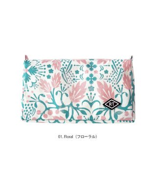 ROOTOTE 1027【ポーチ】WR.ウィズルー.ラミネート-R