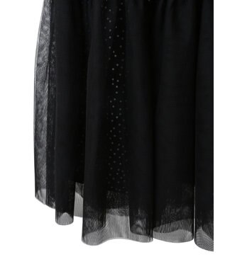 earth music&ecology Ｍｕｌｔｉｗａｙチュールスカート Dot