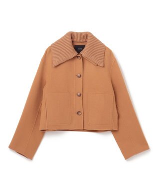 JOSEPH ライトダブルフェイス　ショートコート