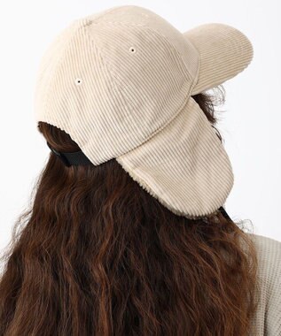 Columbia Columbia/ ケンドリックパークファーフラップキャップ /コロンビア Chalk