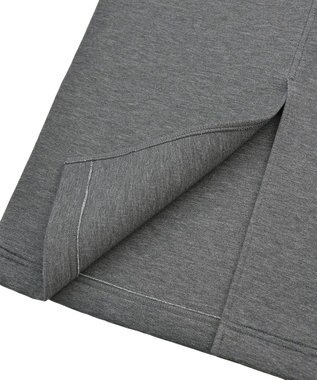 AMERICAN HOLIC ダンボールポンチスカート Charcoal Gray