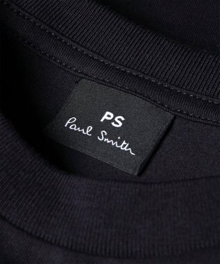 Paul Smith Drawn by Paul Striped Car Tシャツ ネイビー