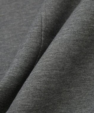 AMERICAN HOLIC ダンボールポンチスカート Charcoal Gray