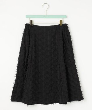 TOCCA 【洗える！】BOWTIFUL スカート ブラック系