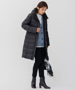 23区 【CLASSY.1月号掲載】23区DENIM スキニー パンツ ブラック系