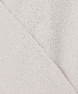 ICB 【WEB限定・洗える】ストレッチアムンゼン ワンピース トープ系