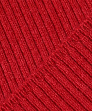 組曲 【WEB限定・2SET】オフショル風NEWツイン ニット チェリーレッド系