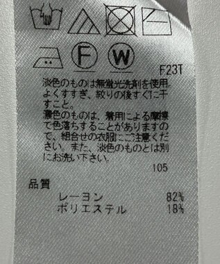 ONWARD Reuse Park 【23区】ニット春夏 ネイビー
