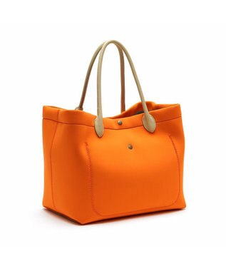 A.D.M.J. 【魔法の様に軽い】マジックライト/コード刺しゅうキューブトート34cm MA/MAOS