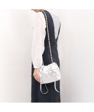 UNBILLION カカトゥ kakatoo / フラワードロストバッグ