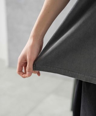 WEGO 【新色追加/ユニセックス着用アイテム/手洗い可/SMLサイズ展開】ピグメントグラフィックT（S） 柄1