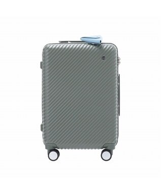 ACE BAGS & LUGGAGE 【雑誌掲載】 W&.Day Night HaNT コラボ スーツケース 機内持ち込み 30L 05101 ダブルアンドデイナイト ハント モスグリーン