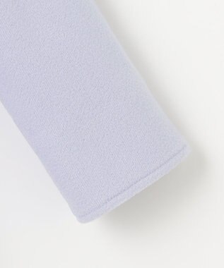 ANY KIDS ウールライクコート サックスブルー