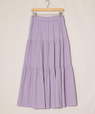 ONWARD Reuse Park 【UNFILO】スカート春夏 パープル