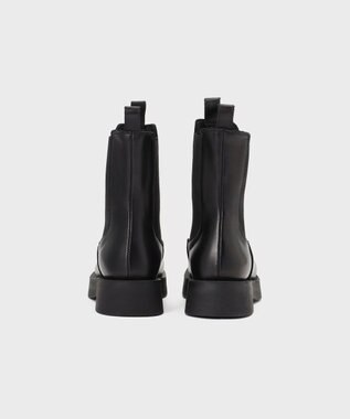 GRACE CONTINENTAL POEVE サイドゴア ブラック