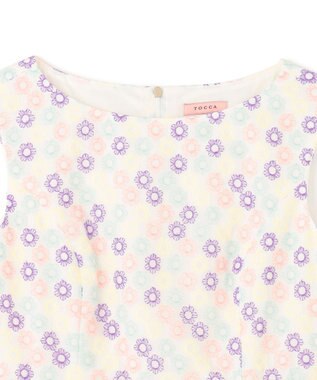 TOCCA 【Archive Collection】【消臭・洗える】BALLET ドレス ホワイト系7