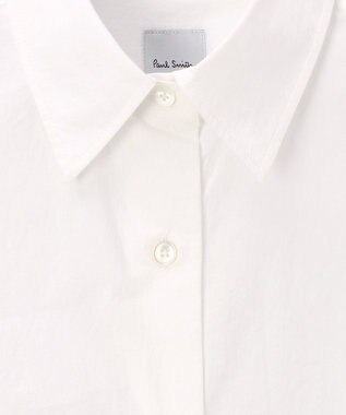 Paul Smith 【洗える】コットンレース ワンピース ホワイト