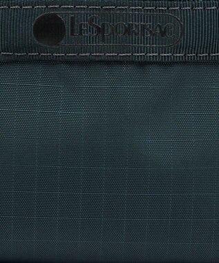 LeSportsac MICRO WEEKENDER CHARM/ミッドナイトグリーン ミッドナイトグリーン