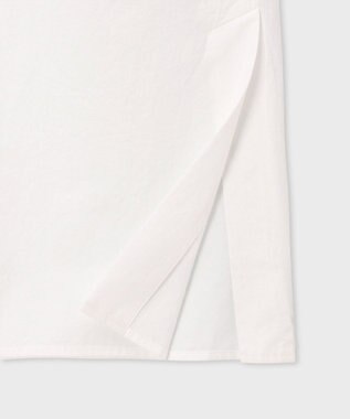 Paul Smith 【洗える】コットンレース ワンピース ホワイト