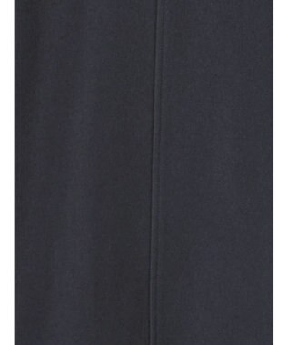 Te chichi ウールメルトンスタンドショートコート チャコールグレー